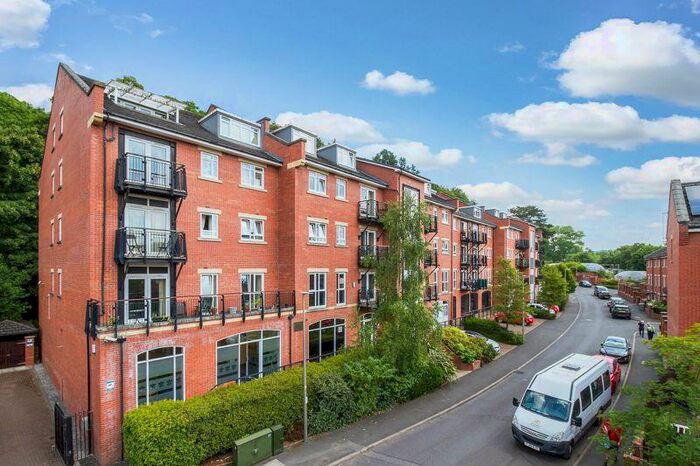 2 Bedroom Apartment To Rent In Mill Green, Congleton, CW12