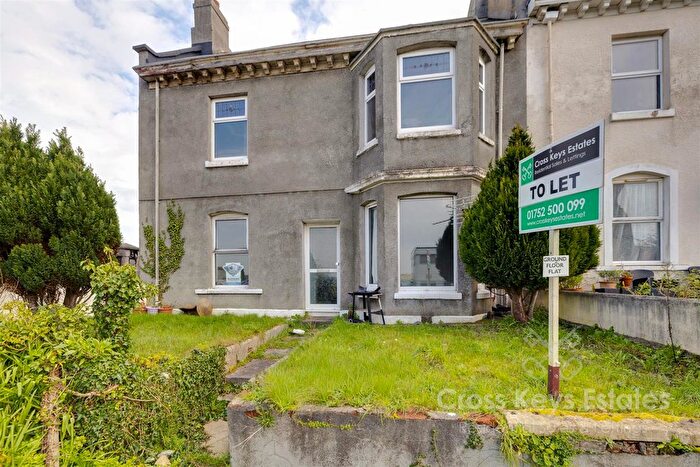 2 Bedroom Flat To Rent In Keyham Road, Keyham, PL2