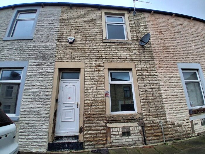 2 Bedroom Terraced House To Rent In Parkinson Street, Burnley, BB11