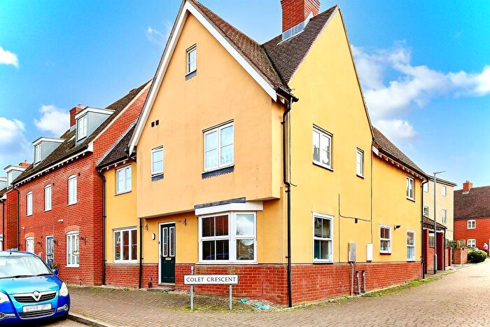 5 Bedroom End Of Terrace House For Sale In Abbey Field View, Colchester, CO2