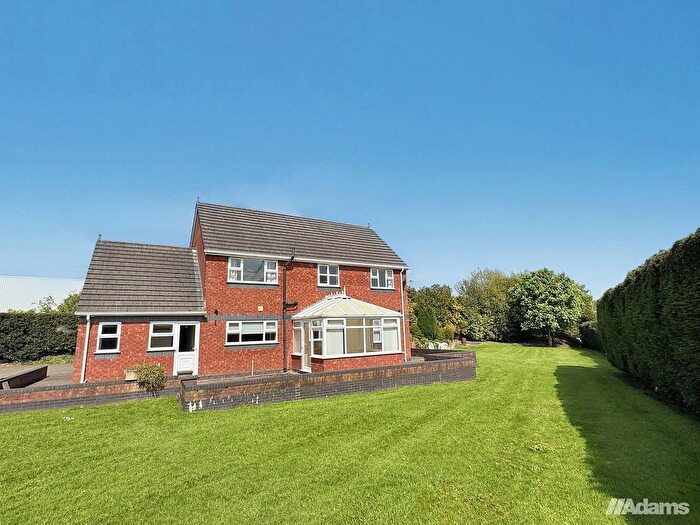 4 Bedroom Detached House For Sale In The Sidings, Lowfield Lane, St Helens, WA9