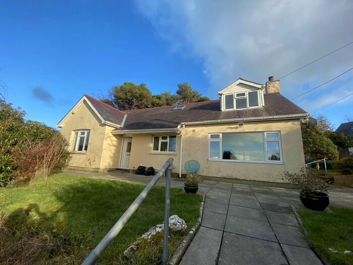 4 Bedroom Bungalow To Rent In Arwel, Capel Seion, Aberystwyth, SY23