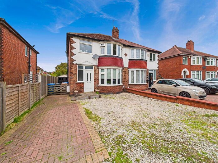 3 Bedroom Semi-Detached House For Sale In Boulton Lane, Alvaston, DE24