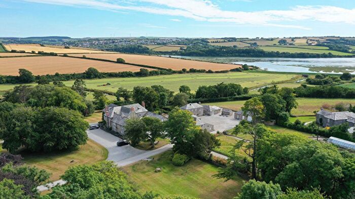 8 Bedroom Detached House For Sale In St. Eval, Wadebridge, PL27