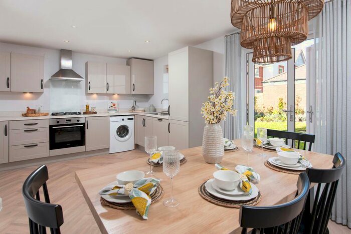 3 Bedroom Detached House For Sale In "Redgrave" At Low Road, Dovercourt, Harwich, CO12