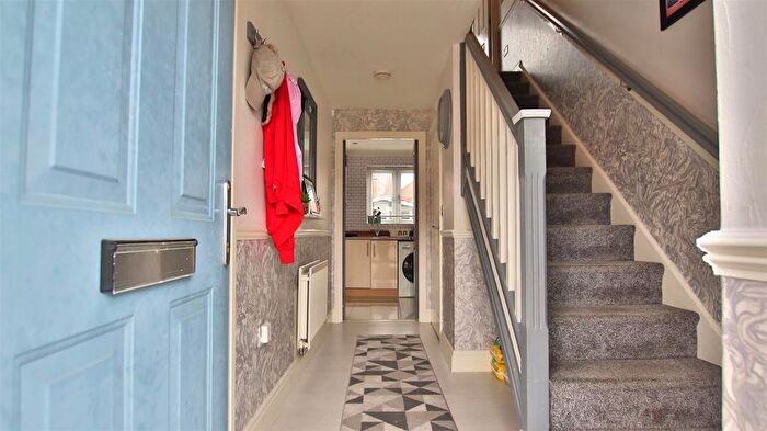 2 Bedroom Terraced House For Sale In Nightingale Way, Walton Cardiff, Tewkesbury, GL20
