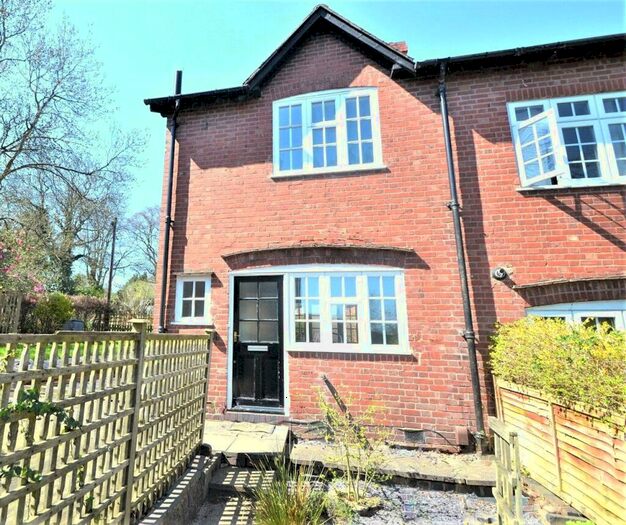 2 Bedroom Semi-Detached House To Rent In The Square, Harborne, Birmingham, B17