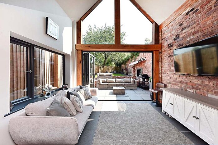 5 Bedroom End Of Terrace House For Sale In Altrincham Road, Styal, Wilmslow, Cheshire, SK9