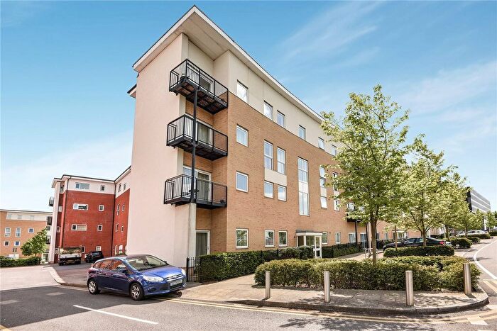 1 Bedroom Flat To Rent In Thorney House, Drake Way, Reading, Berkshire, RG2