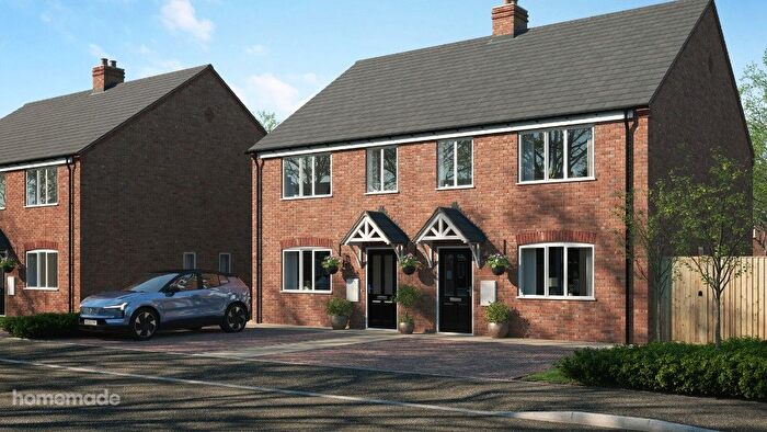 3 Bedroom Semi-Detached House For Sale In Haddenham, Ely, CB6