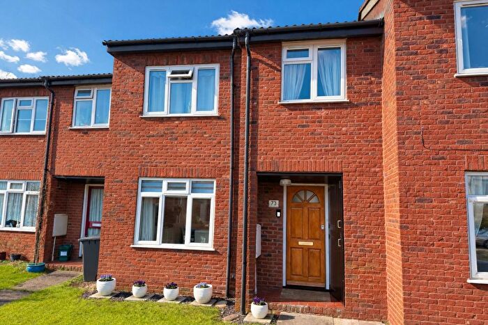 3 Bedroom Terraced House For Sale In Pooley Green Road, Egham, Surrey, TW20