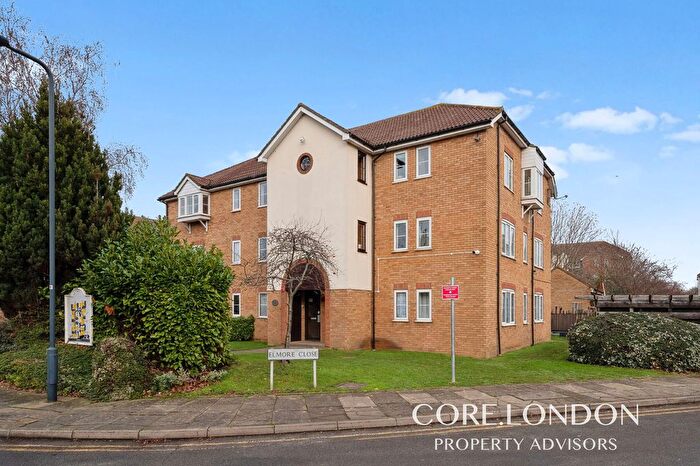 2 Bedroom Flat For Sale In Vicars Bridge Close, Wembley, HA0