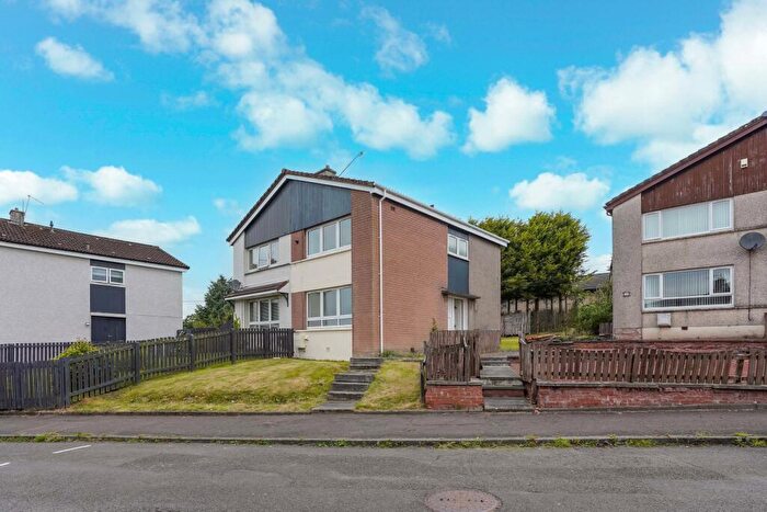 2 Bedroom Semi-Detached House For Sale In Park View, Fauldhouse, EH47