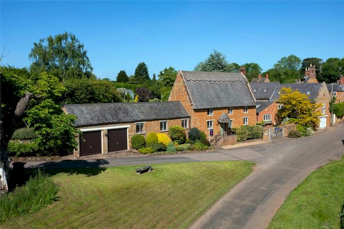 2 Bedroom Detached House For Sale In Upper Harlestone, Upper Harlestone, Northamptonshire, NN7