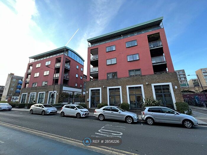 1 Bedroom Maisonette To Rent In Reservoir Studios, London, E1W