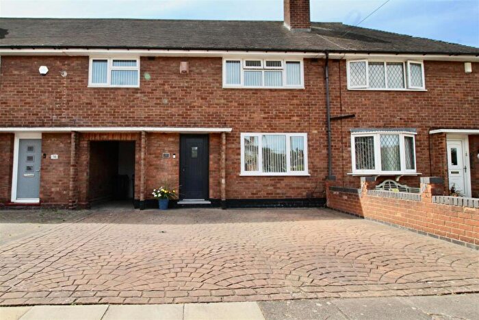 3 Bedroom Terraced House For Sale In Pear Tree Road, Shard End, B34