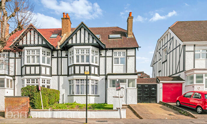 1 Bedroom Flat To Rent In Mayfield Road, South Croydon, CR2