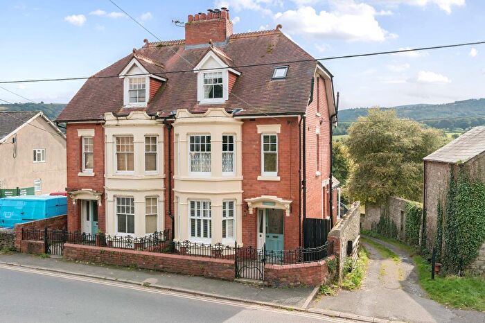 5 Bedroom Semi Detached House For Sale In Hay-on-Wye, Hereford, HR3