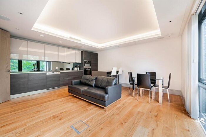 2 Bedroom Apartment To Rent In Cecil Grove, London, NW8