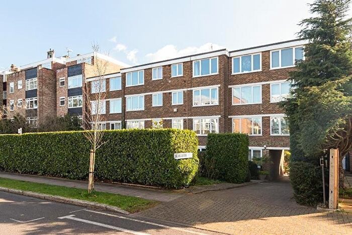 2 Bedroom Flat To Rent In Craigleith, Kersfield Road, Putney, SW15
