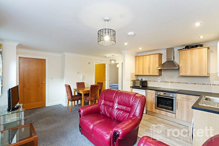 2 Bedroom Flat To Rent In Faulds Court, James Street, Wolstanton, Newcastle Under Lyme, Stafford, ST5