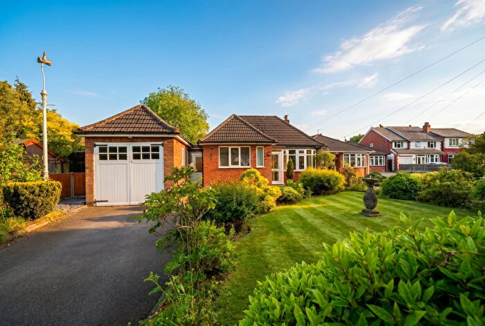 2 Bedroom Detached Bungalow For Sale In Scribers Lane, Hall Green, B28