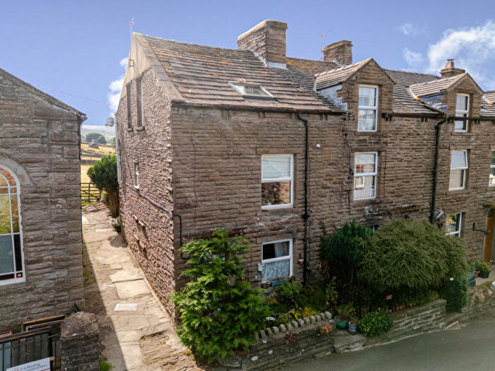 3 Bedroom Cottage For Sale In Prospect View, Burtersett, DL8