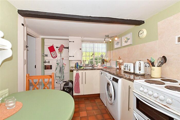 2 Bedroom Semi-Detached House For Sale In Monkton Street, Monkton, Ramsgate, Kent, CT12