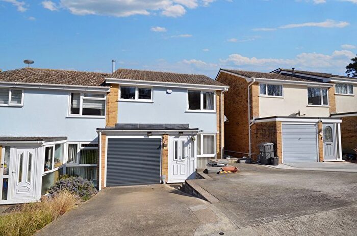 3 Bedroom Semi-Detached House For Sale In Springdale Close, Brixham, TQ5
