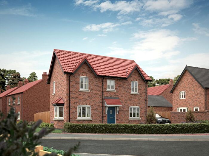 3 Bedroom Detached House For Sale In Kneeton Grove, East Bridgford, NG13
