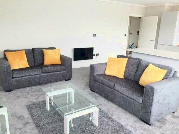 2 Bedroom Apartment To Rent In Maritime Way, Ashton-on-ribble, Preston, PR2