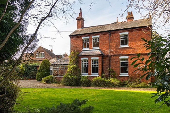 4 Bedroom Detached House For Sale In Back Lane, East Farndon, LE16