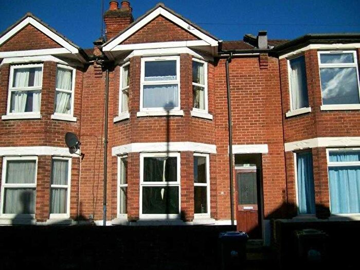 4 Bedroom Terraced House To Rent In Highfield Lane, Southampton, SO17