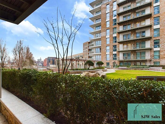 2 Bedroom Flat For Sale In Allium House, Grand Union, Wembley, HA0