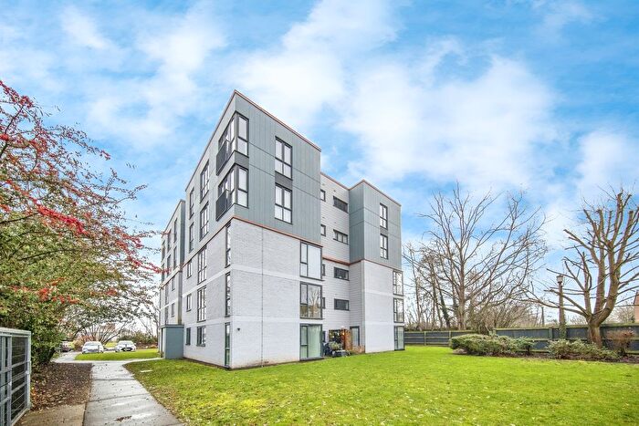 2 Bedroom Flat For Sale In Earlswood Way, Colchester, CO2
