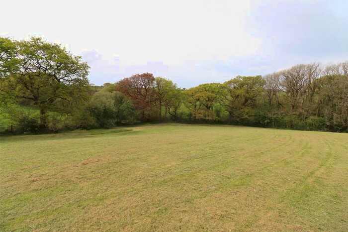 Land For Sale In Woodacott, Holsworthy, EX22