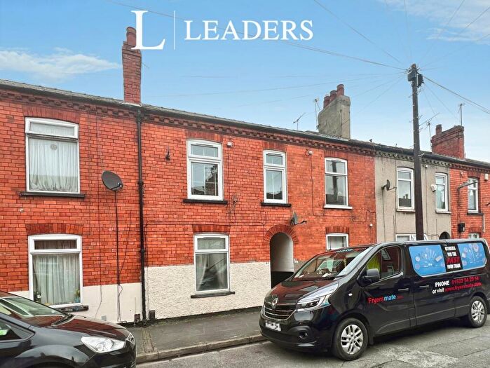 3 Bedroom Terraced House To Rent In Thesiger Street, Lincoln, Lincolnshire, LN5