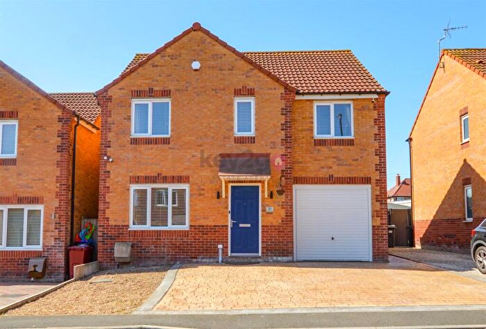 4 Bedroom Detached House For Sale In Spinnaker Road, Clowne, Chesterfield, S43
