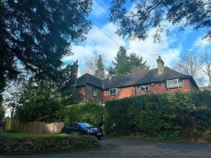 4 Bedroom House To Rent In Brassey Road, Oxted, Surrey, RH8