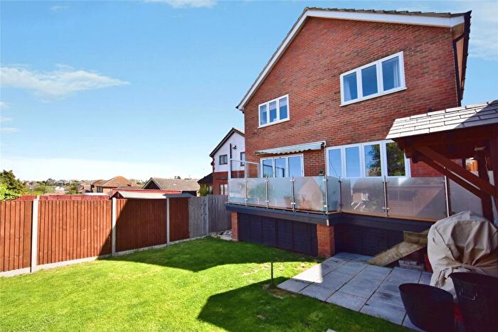 4 Bedroom Detached House For Sale In Waverley Avenue, Minster On Sea, Sheerness, Kent, ME12