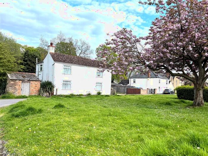 3 Bedroom Detached House To Rent In Kirk Road, Walpole St. Andrew, Wisbech, PE14