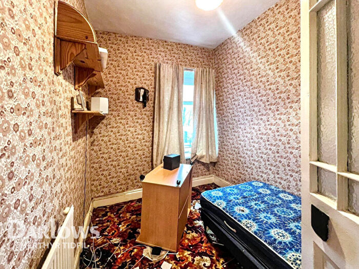 3 Bedroom Terraced House For Sale In Oaklands, Merthyr Tydfil, CF48