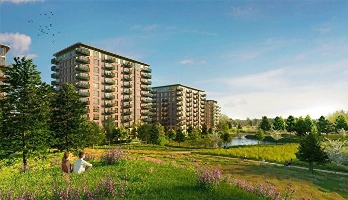 1 Bedroom Flat For Sale In Pegler Square, Birch House, London, SE3