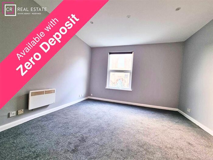 Studio To Rent In Balmoral Road, Gillingham, ME7