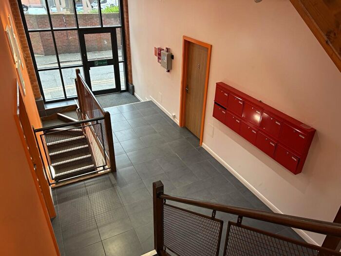 6 Bedroom Flat To Rent In Lower Brown Street, , Leicester, LE1
