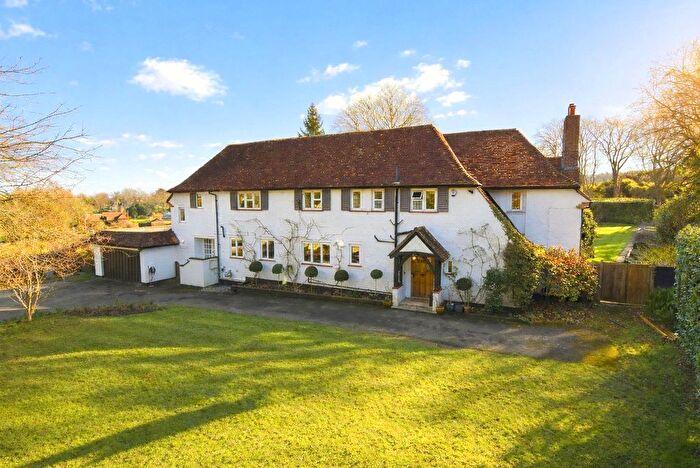 5 Bedroom Detached House For Sale In Epsom Road, West Horsley, KT24