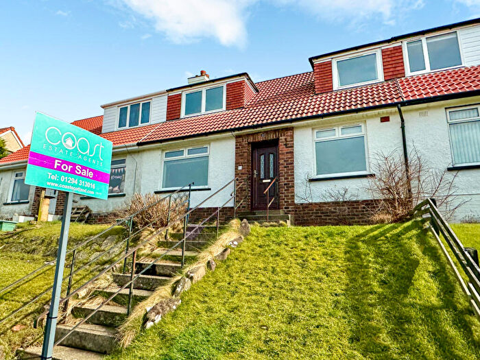 3 Bedroom Terraced House For Sale In Simson Avenue, West Kilbride, KA23