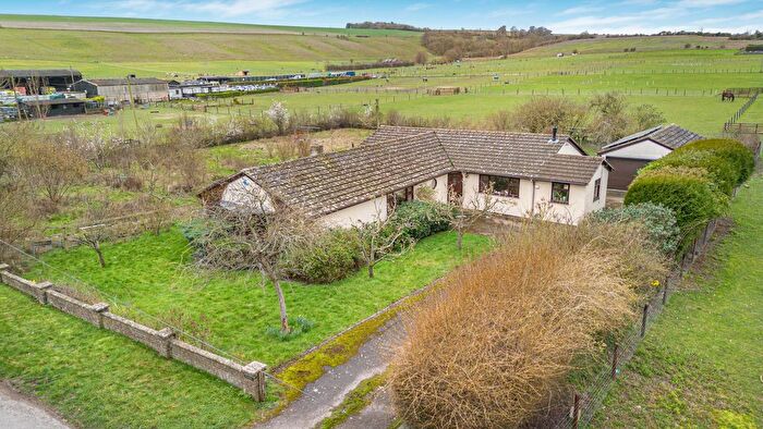 4 Bedroom Detached Bungalow For Sale In Woodway Road, Blewbury, OX11