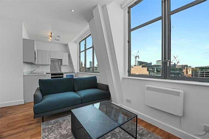 2 Bedroom Flat To Rent In West Smithfield, London, EC1A