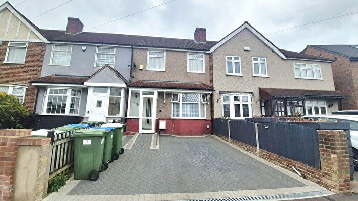 3 Bedroom Terraced House To Rent In Eastcote Rd, Welling, DA16